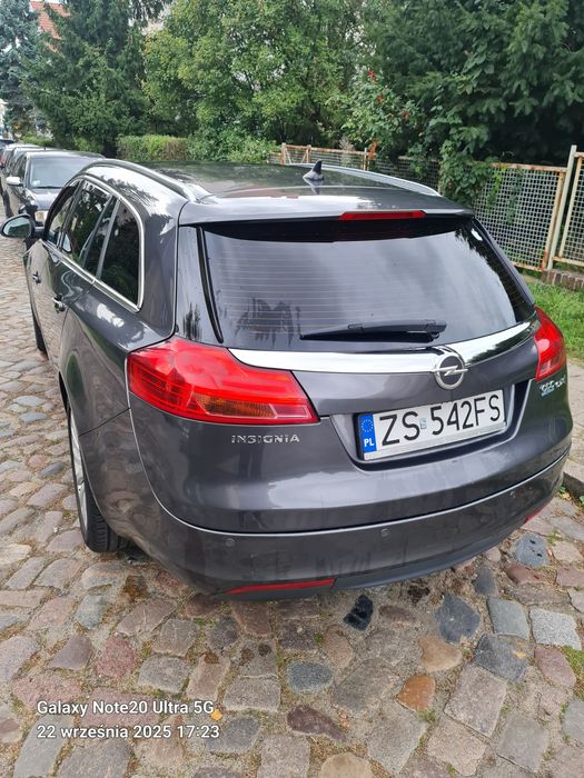 Opel Insignia 2.0 ctdi