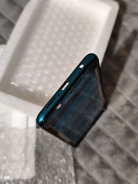 Nowa ramka Xiaomi Redmi Note 9 Pro Zielona