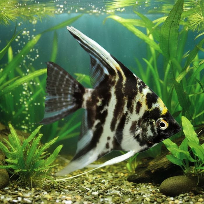 Skalary różne odmiany - Aqua-Tech