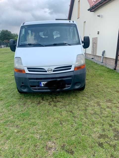 Nissan Interstar 2005 r