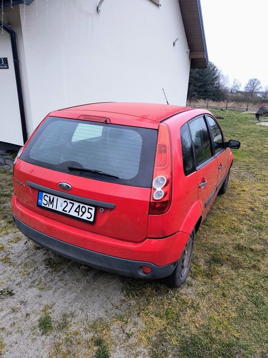 Ford Fiesta 1.3 2006r
