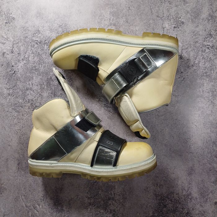 Rick owens binkenstock