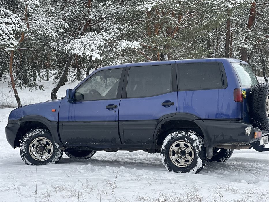 Продам ниссан терано