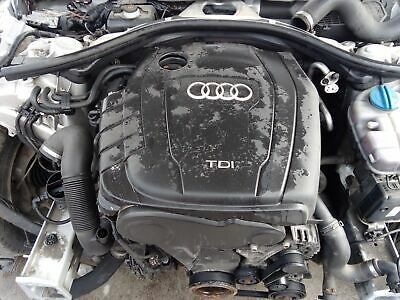 Audi Q5 2.0 TDI 177 HP Engine
