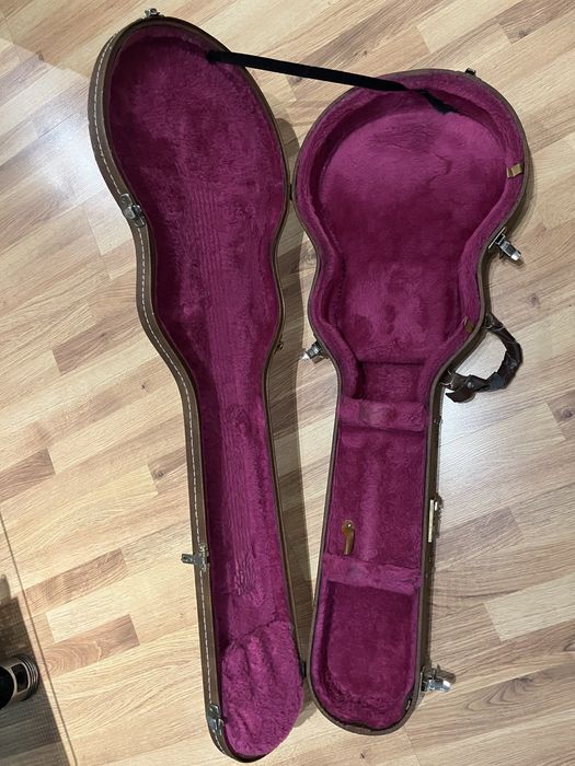 Pokrowiec na gitare Gibson