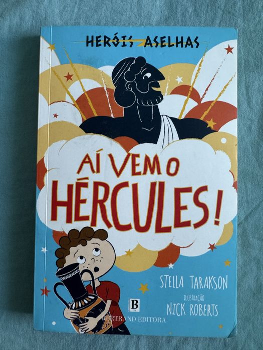 Livros infantis e juvenis