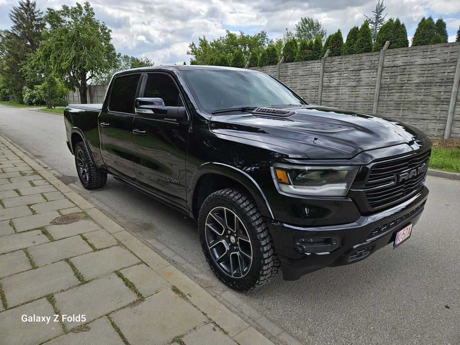 Dodge RAM Dodge Ram 1500 5.7 4x4 paka 6.4 nowy Gaz