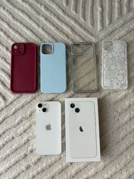 Iphone 13 128 GB Stan Bardzo dobry