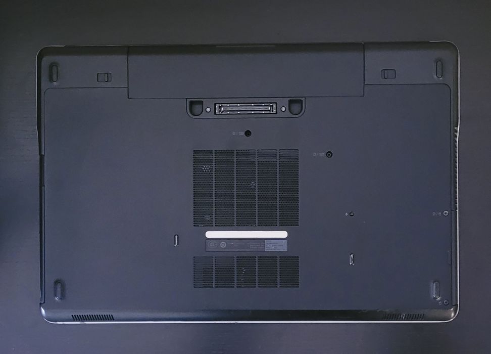 Portátil, Laptop, Notebook - Dell Latitude E6540 – i5 SSD RÁPIDO