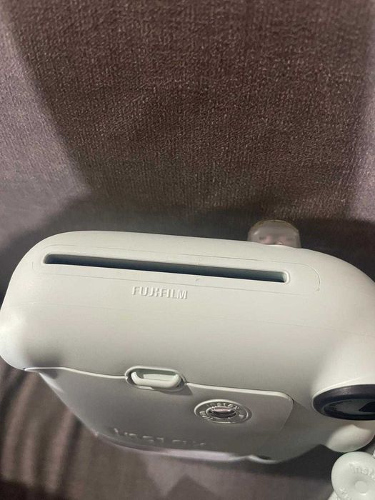 Máquina Fotográfica Instantânea Fujifilm Instax Mini 12
