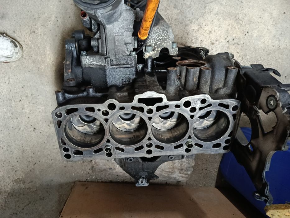 Cabeça e bloco Audi A4 B6 1900 TDI 130cv