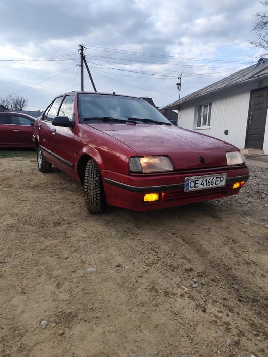 Рено 19 1.4 бензин