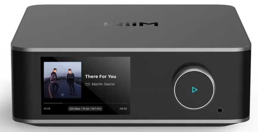 Nowość odtwarzacz sieciowy Wiim Ultra | raty 0% + wysyłka w 24h