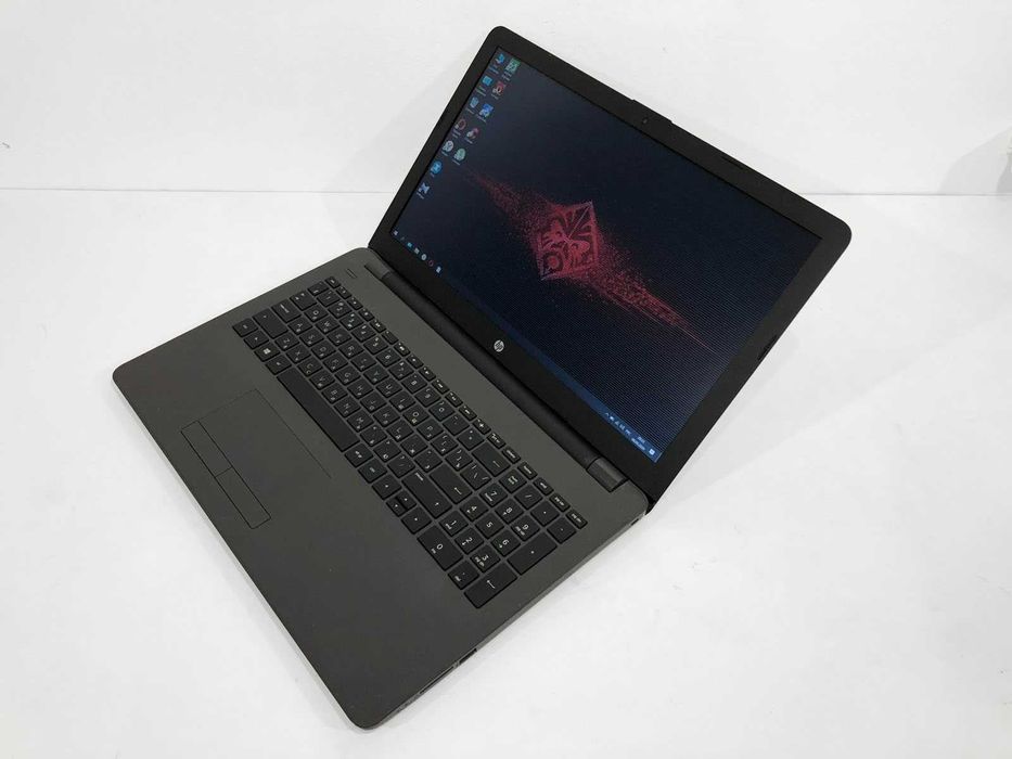 Ноутбук HP 255 G7, AMD Ryzen 3, DDR4 16Gb, SSD 128Gb, FHD, RX Vega