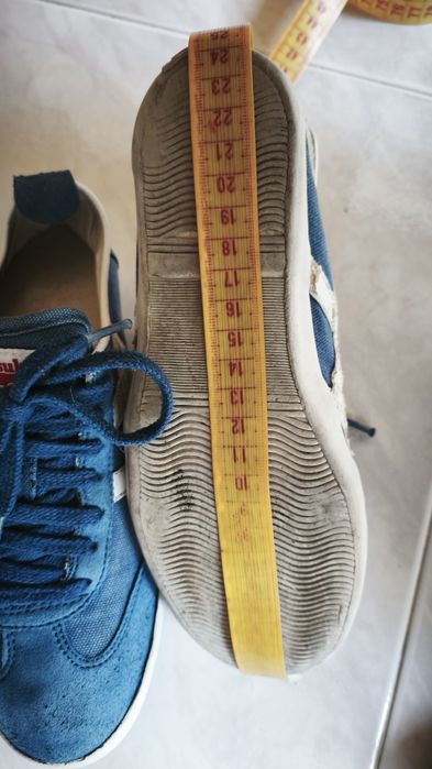 Tênis onitsuka tiger México 66