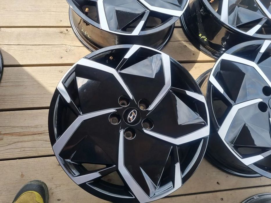 hyundai 52910-gi110 ioniq 5,kia,mazda alu 7,5x19 et49,5 super stan