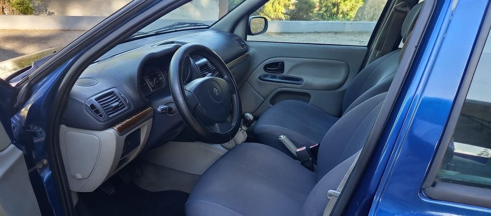 Renault Clio 1.5 2002