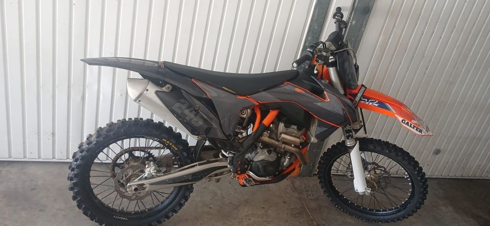 Ktm sxf 250 2015