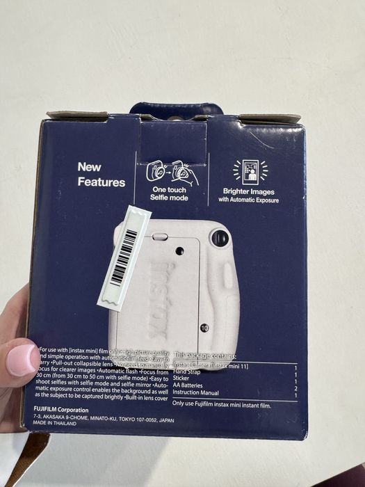 Aparat Instax mini 11
