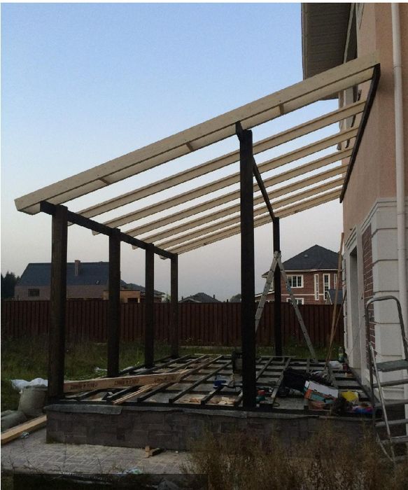 Строительство и ремонт