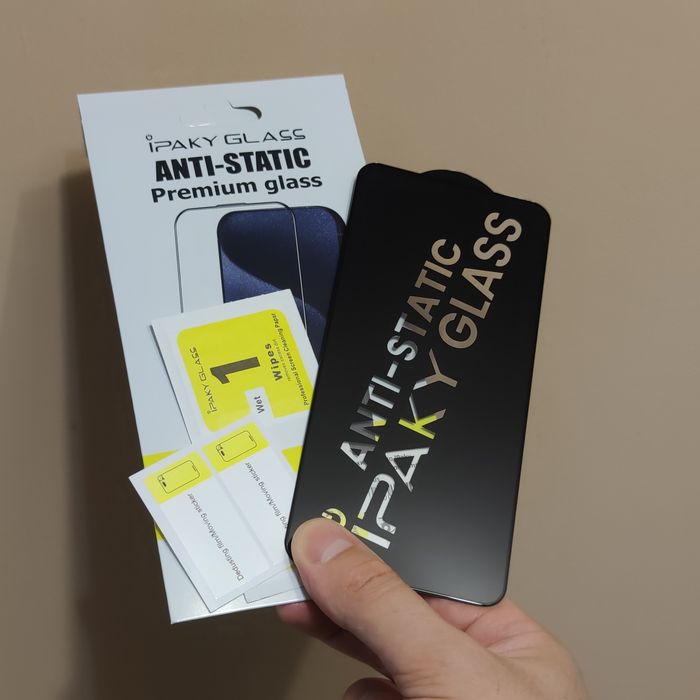 Скло захисне Samsung S24+  защитное стекло Самсунг S24Plus