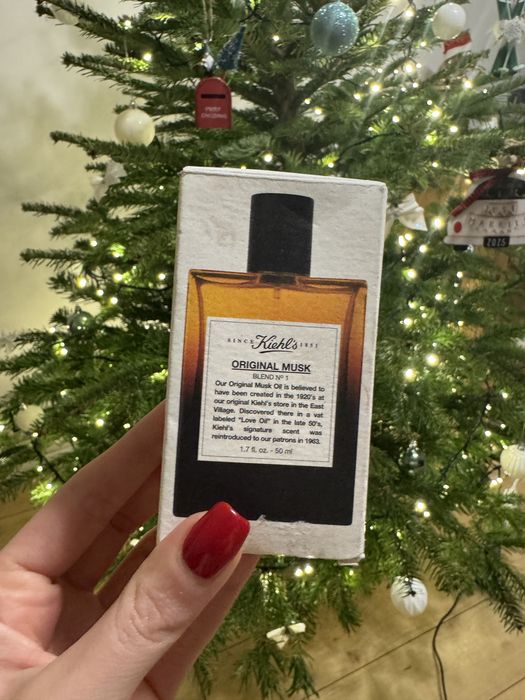 Musk Eau de Toilette Spray - Woda toaletowa