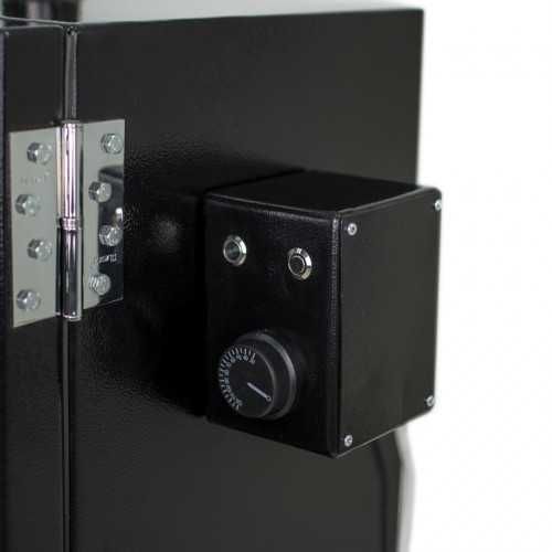 Електрична коптильня Daddy Smoke гарячого копчення