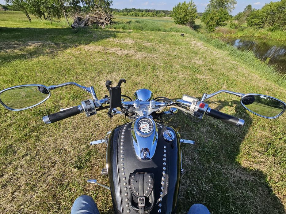 Yamaha drag star 650