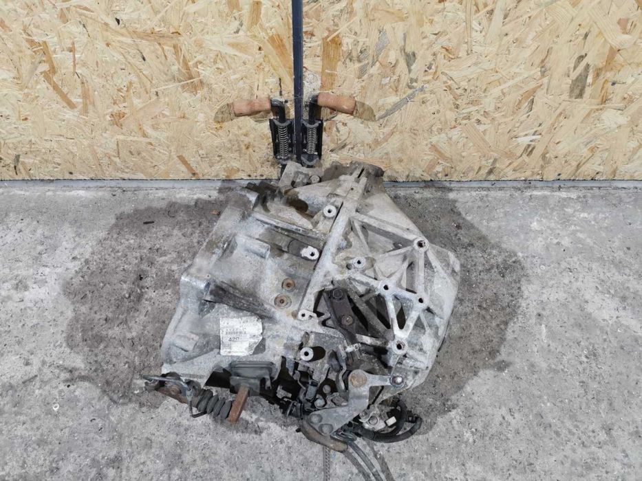 Тойота verso МКПП