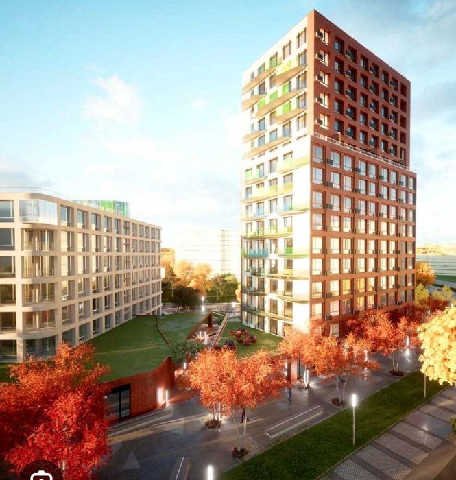 1-комнатная квартира по адресу (площадь 31,1 м²) - Atlanta.ua - фото 9