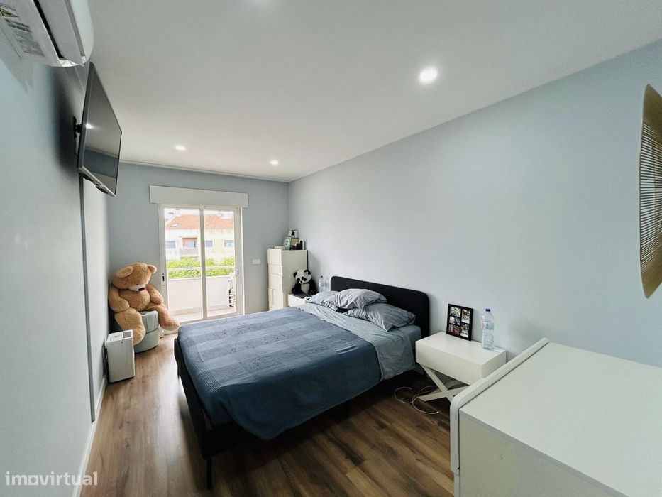 Apartamento  T2 todo remodelado