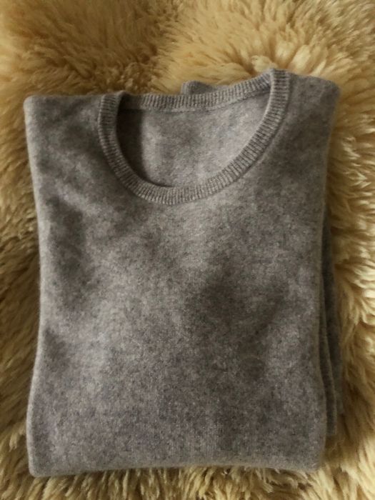 Marks&Spencer Sweter 100% kaszmir L