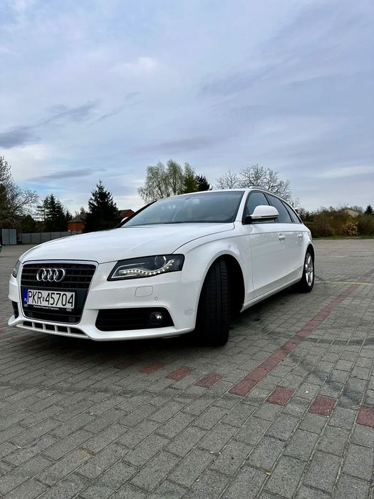 Audi A4 Avant Audi A4 Avant 1.8 TFSI