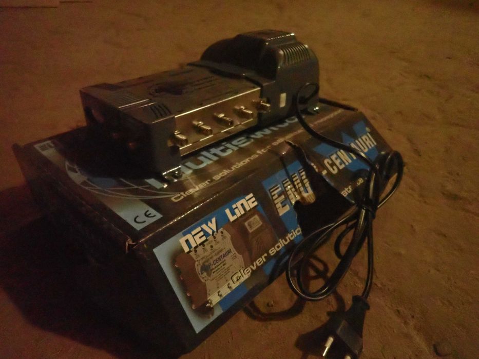 Multiswitch 5/6 EIA Wavefrontier