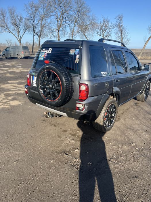 Land Rover Freelender 1 2004 року