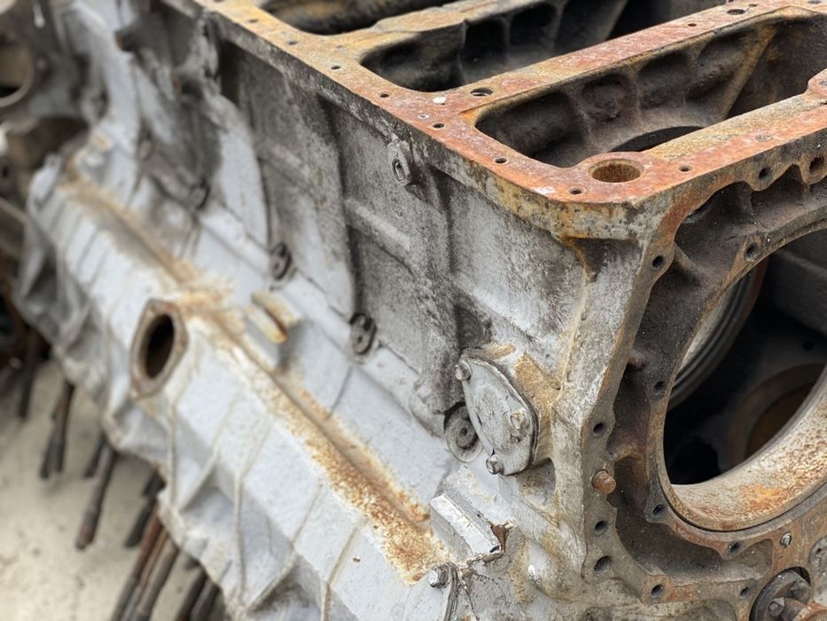 Блок цилиндров ЯМЗ 240 (все виды блоков ЯМЗ 236, 238, ЯМЗ-850, 840)