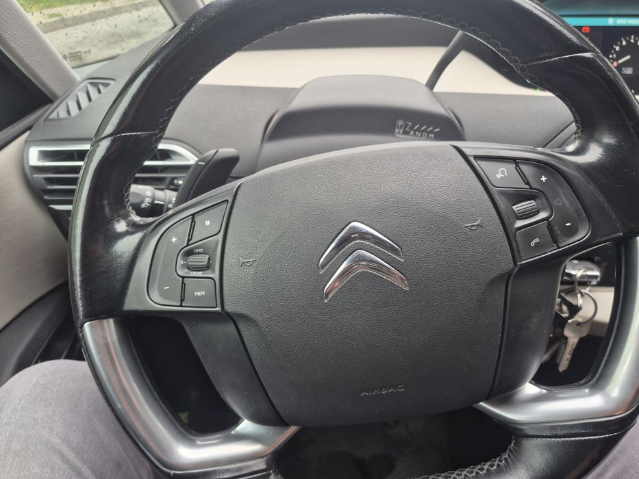 Citroen c4 grand picasso 1.2 piórotech