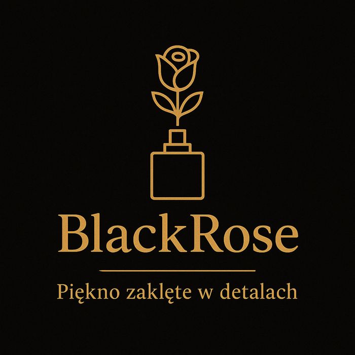 Perfumy Damskie BlackRose Rose Garden 50 ml Róża Grejpfrut Cytryna