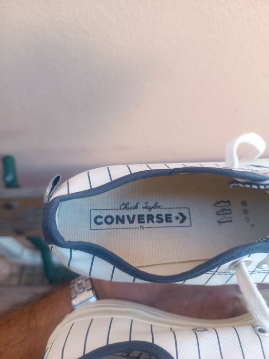 Ténis All Star Converse Chuck Taylor 70