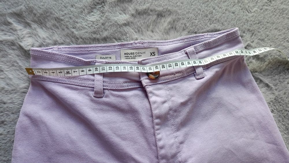 Spodnie dziecięce jeansy 140cm