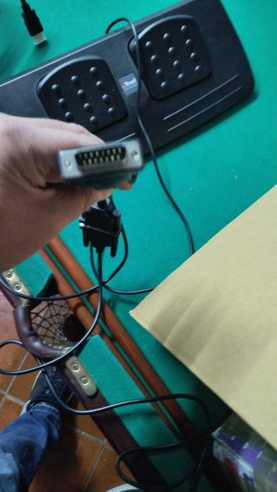 Vendo volante de jogos para PC