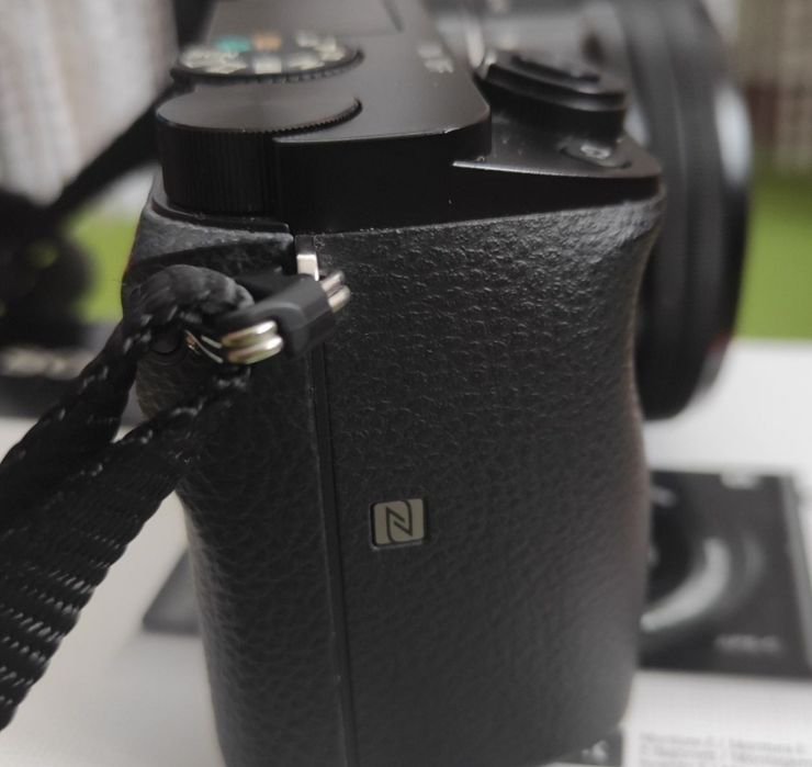 Фотоапарат  Sony a6000