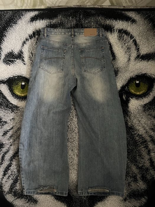 Джинси/Штани Balenciaga Lost jeans