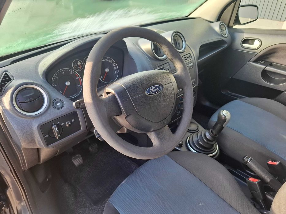 Ford Fiesta 1.4 TDCi 2006