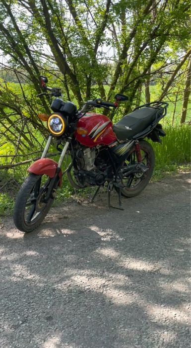 Продам спарк 200 кубов