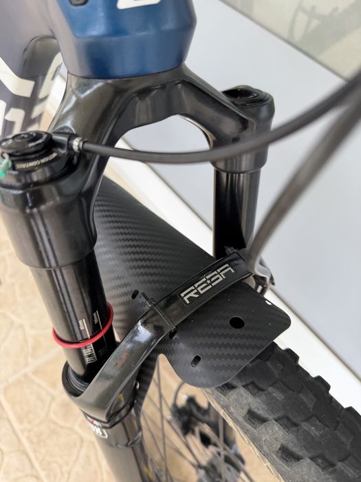 Bicicleta de BTT 29 - Bem equipada