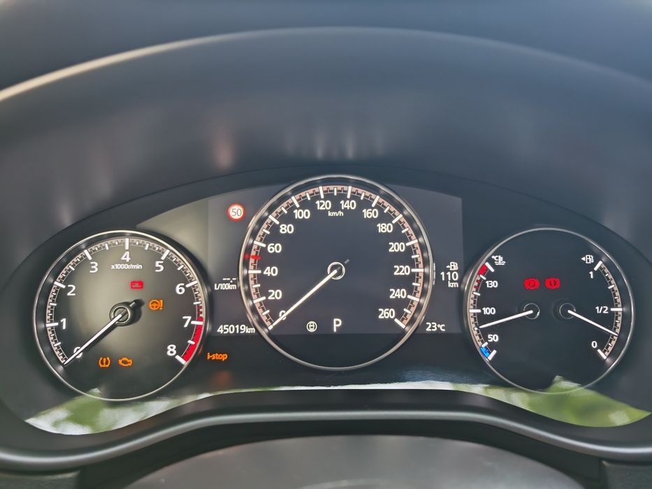Mazda CX30 AT 186KM Hikari 2022 45 tys. km