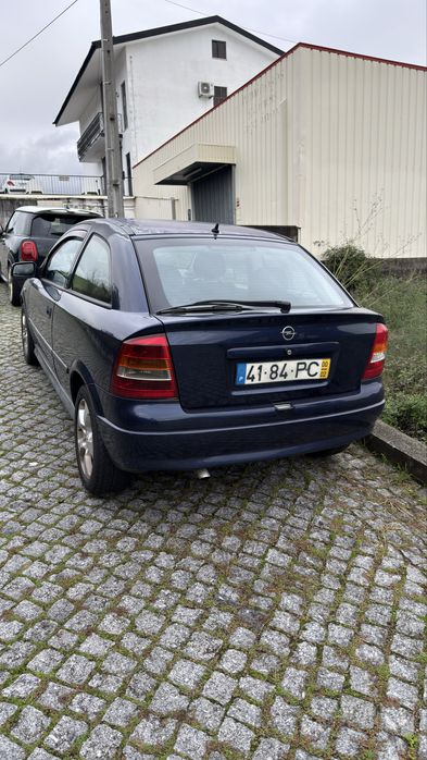 Opel Astra G 2.0 Dti Sport