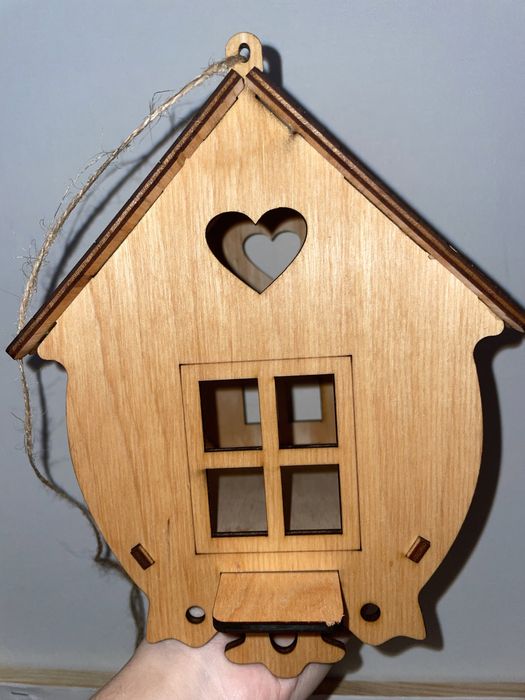 Годівничка - кормушка для пташок