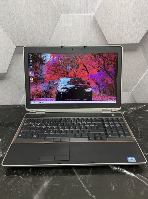 Ноутбук Dell Latitude E6520